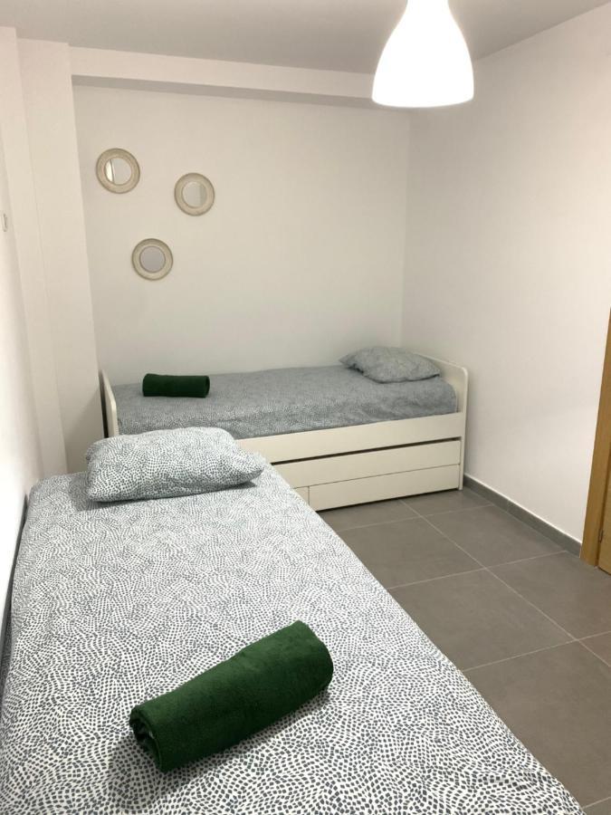 Planta Baja En El Mediterráneo Wifi Apartamento