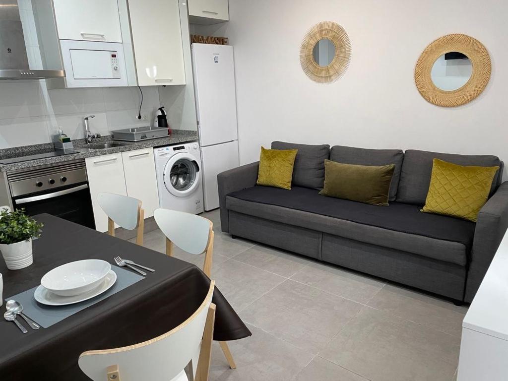 Apartamento Planta Baja En El Mediterráneo Wifi *